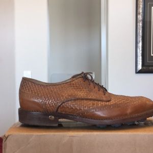 Walter Genuin men’s golf shoes